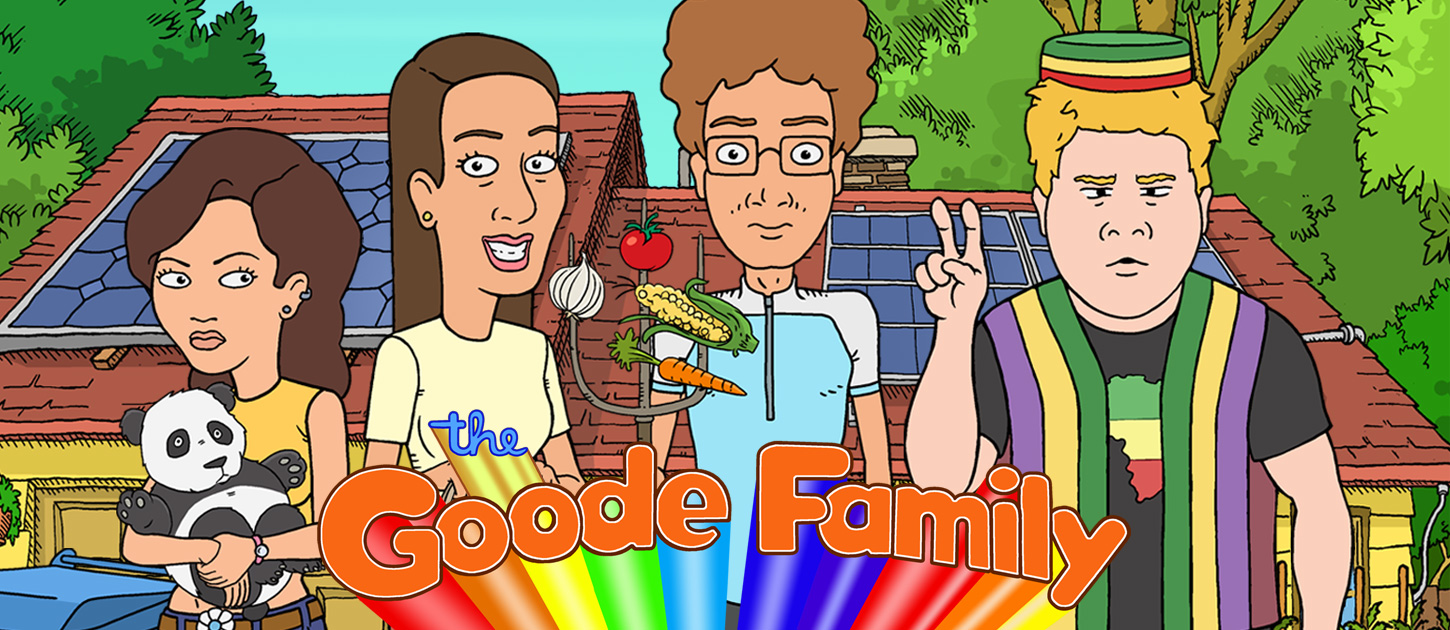 the goode family streaming