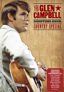 The Glen Campbell Goodtime Hour: Country Special (January 11, 1972)