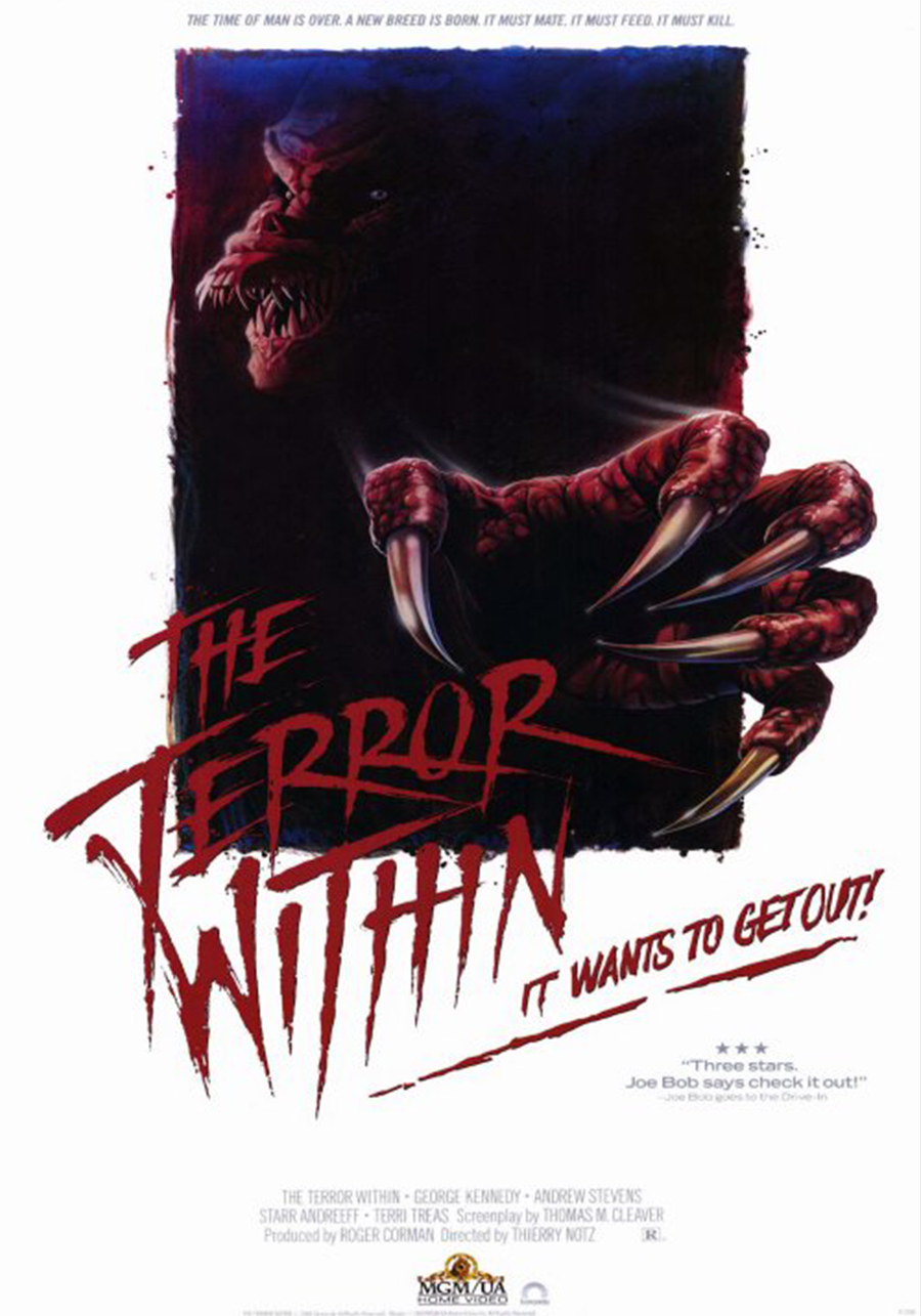 Внутренний страх 2 (1991) the Terror within II