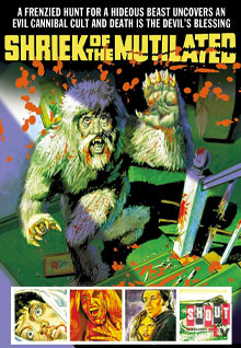 Shriek Of The Mutilated