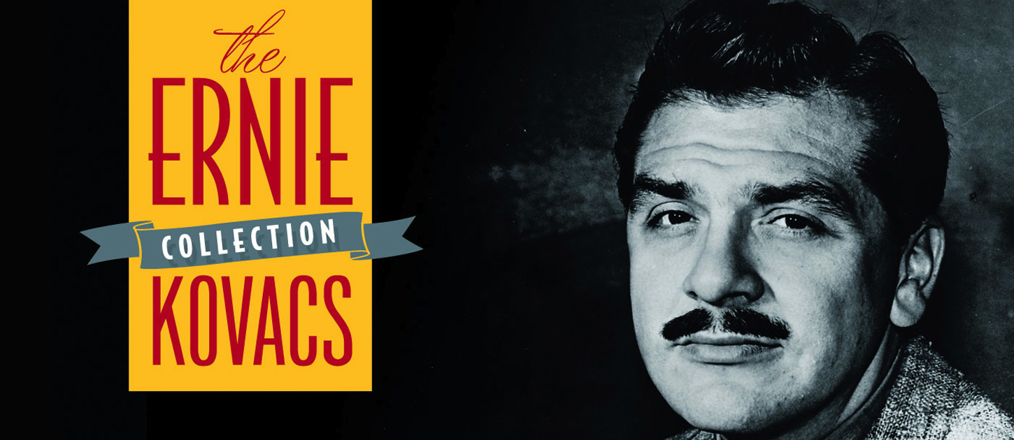 The Ernie Kovacs Collection The Ernie Kovacs Collection