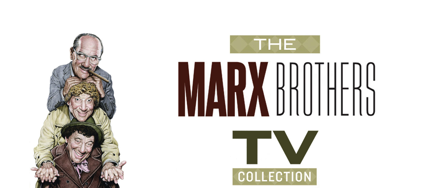 The Marx Brothers TV Collection The Marx Brothers TV Collection