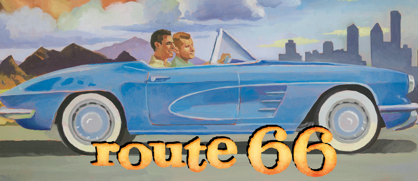 Route 66 Tv Show Episodes Examples And Forms   Original 