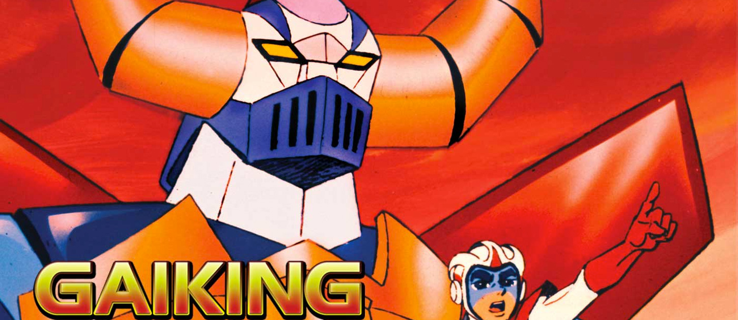 Gaiking Gaiking