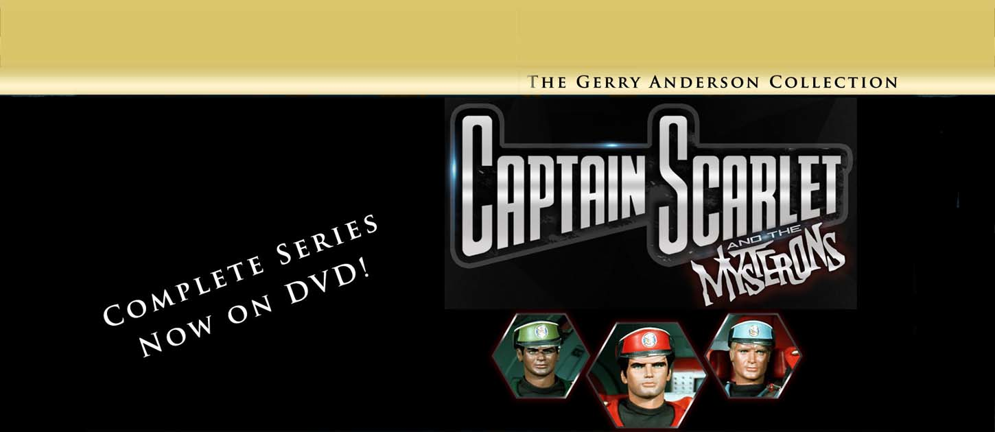 Captain Scarlet And The Mysterons Captain Scarlet And The Mysterons