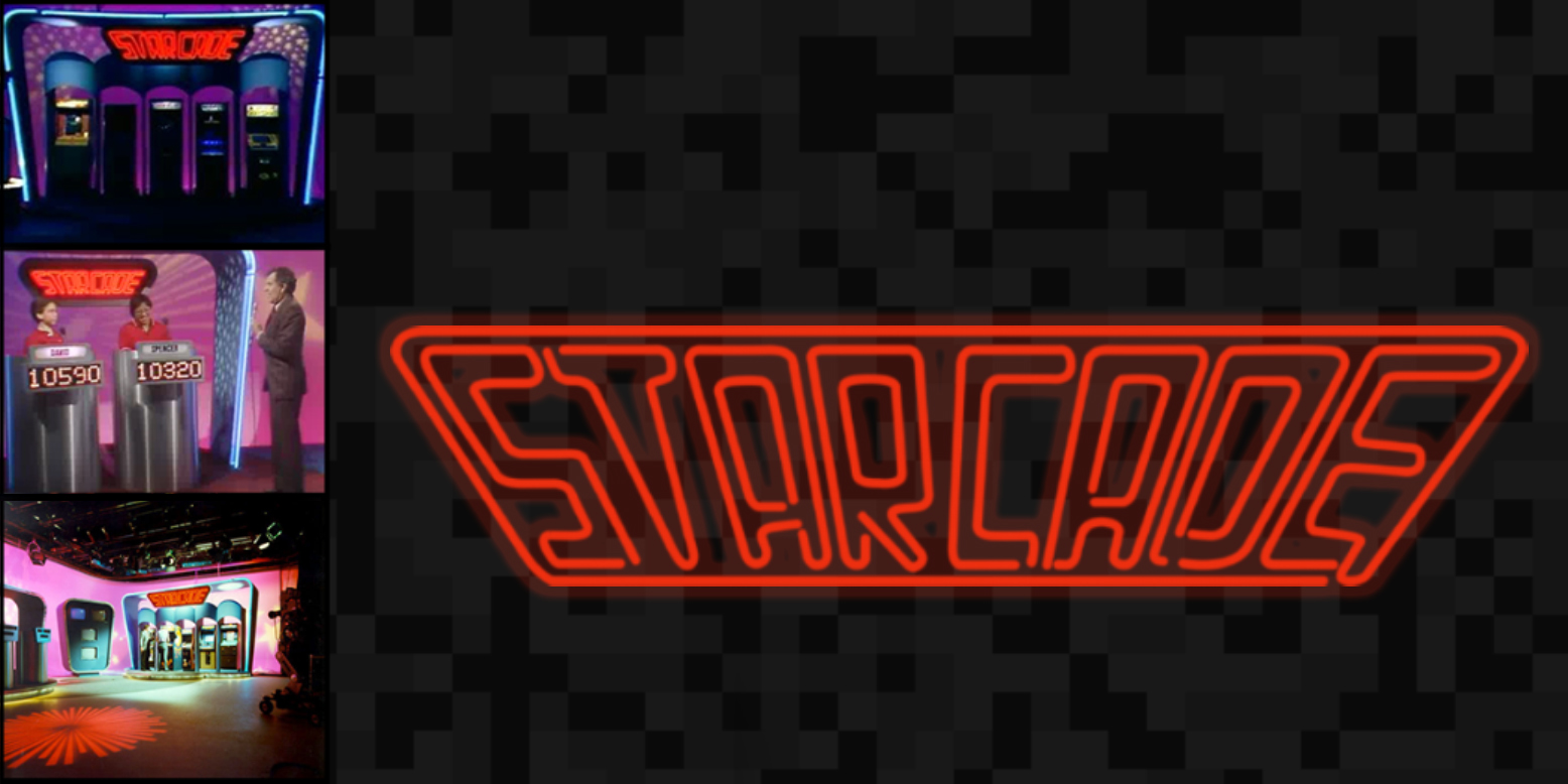 Starcade Starcade