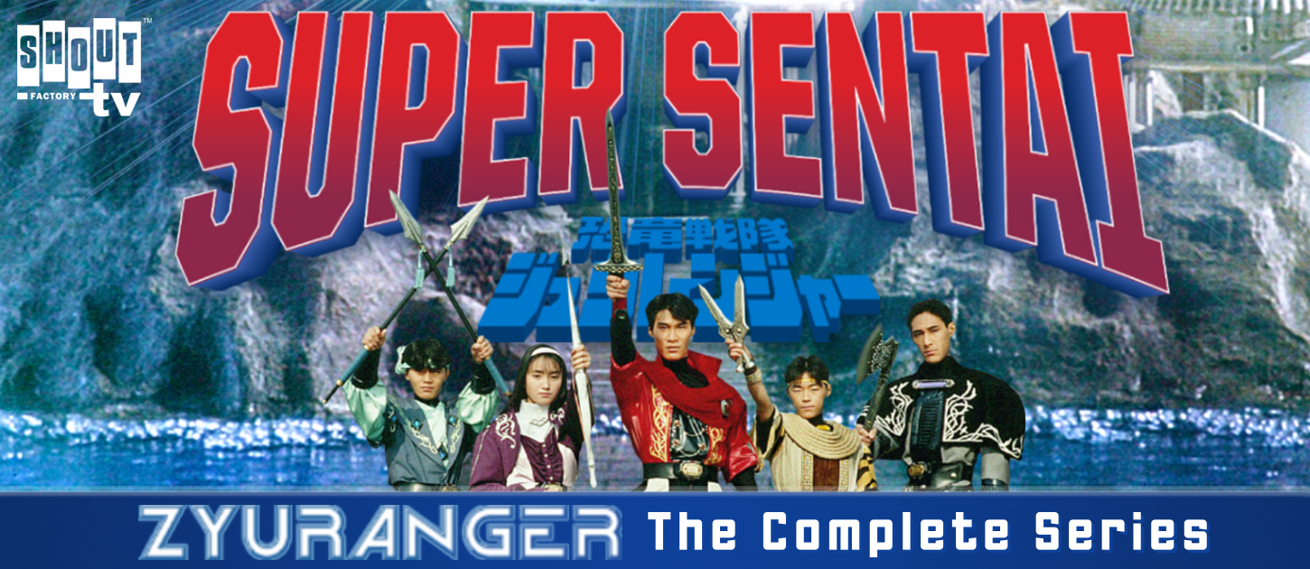 Super Sentai Zyuranger Super Sentai Zyuranger