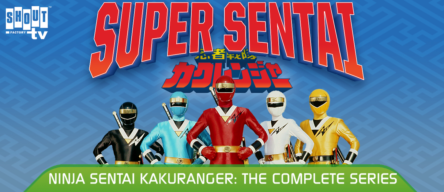Super Sentai Kakuranger Super Sentai Kakuranger