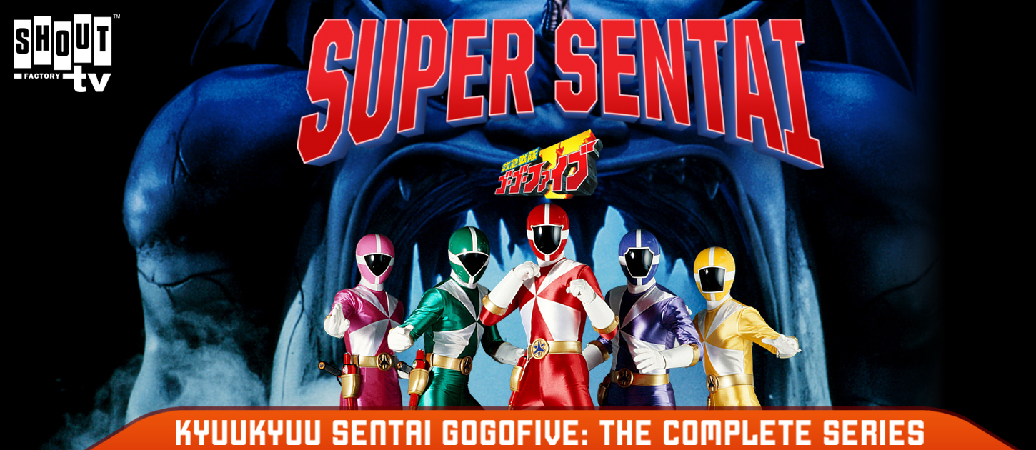 Super Sentai GoGoFive Super Sentai GoGoFive