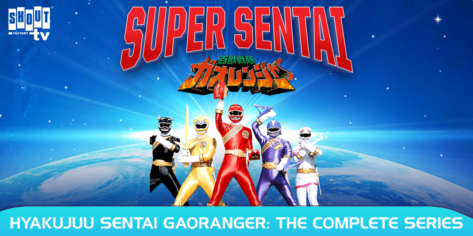 Super Sentai Gaoranger Super Sentai Gaoranger