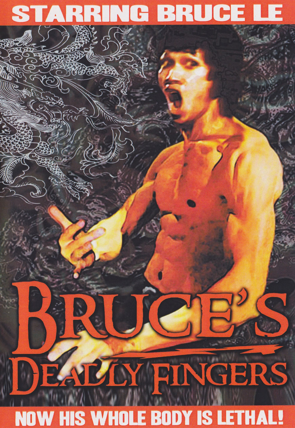 bruce lee bruce's deadly fingers
