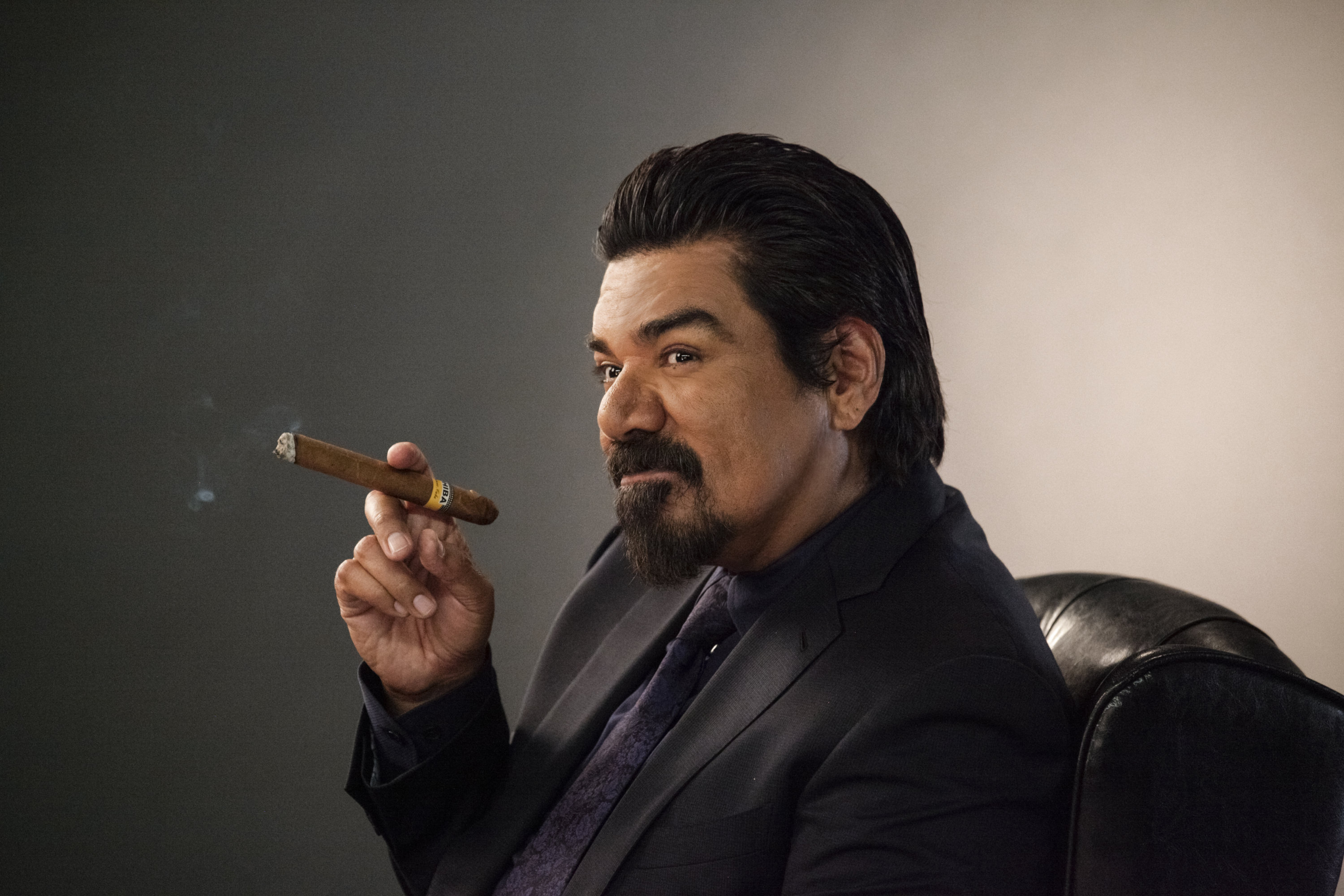 GEORGE LOPEZ