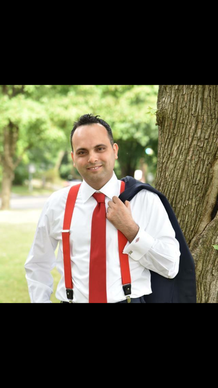 DR OMID NIKROUZ