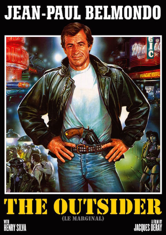The Outsider (Le Marginal)
