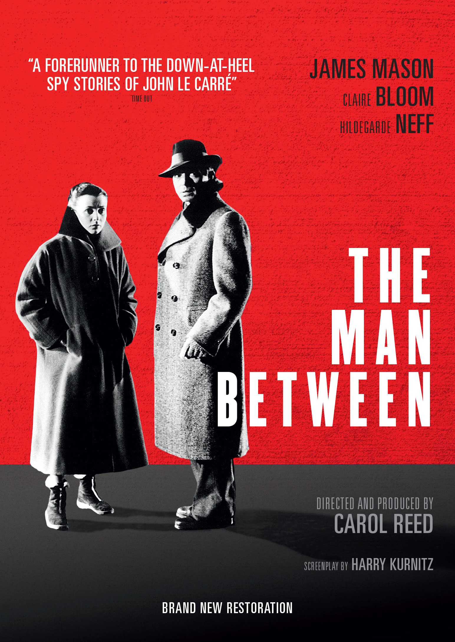 The Man Between