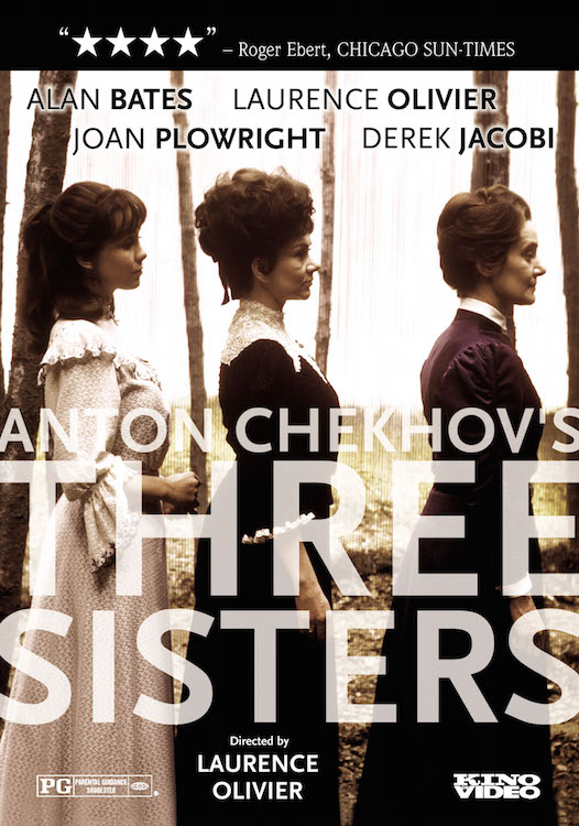 Three Sisters - New HD Transfer