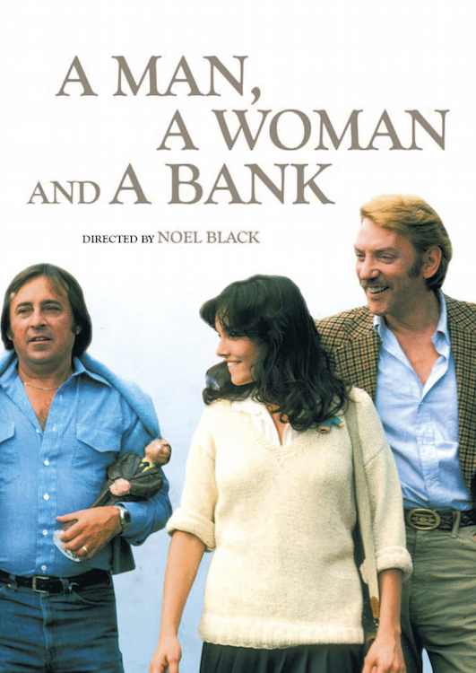 A Man, a Woman and a Bank
