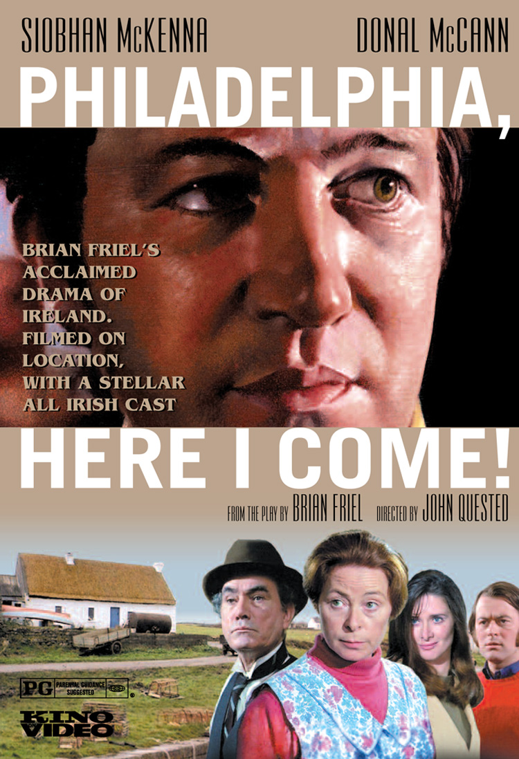 Philadelphia, Here I Come! - New HD Transfer