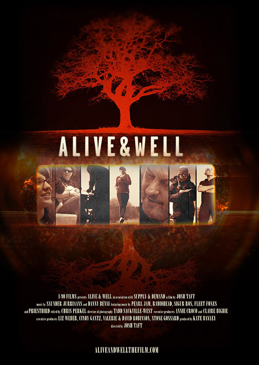Alive & Well