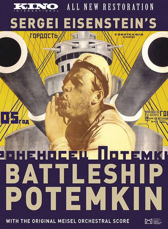 Battleship Potemkin