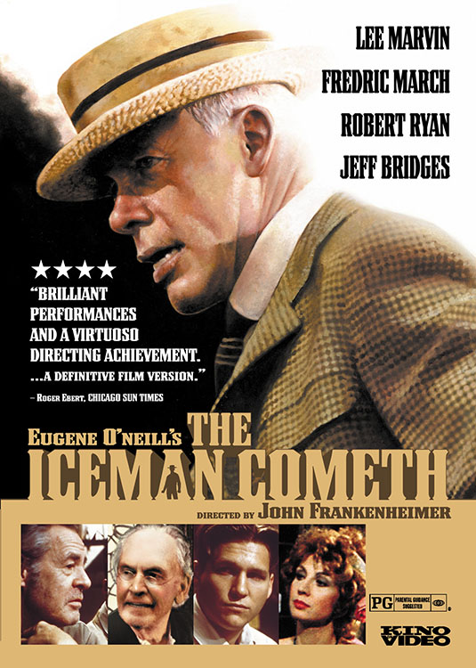 The Iceman Cometh - New HD Transfer