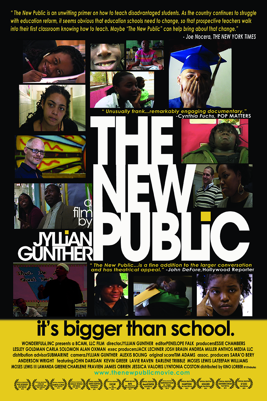 The New Public