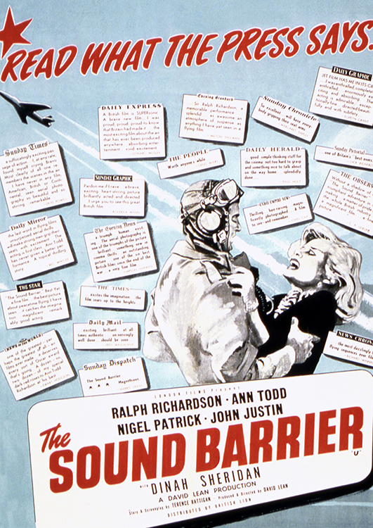 The Sound Barrier
