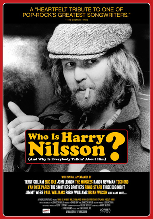 Who is Harry Nilsson? (And Why is Everybody Talkin' About Him)