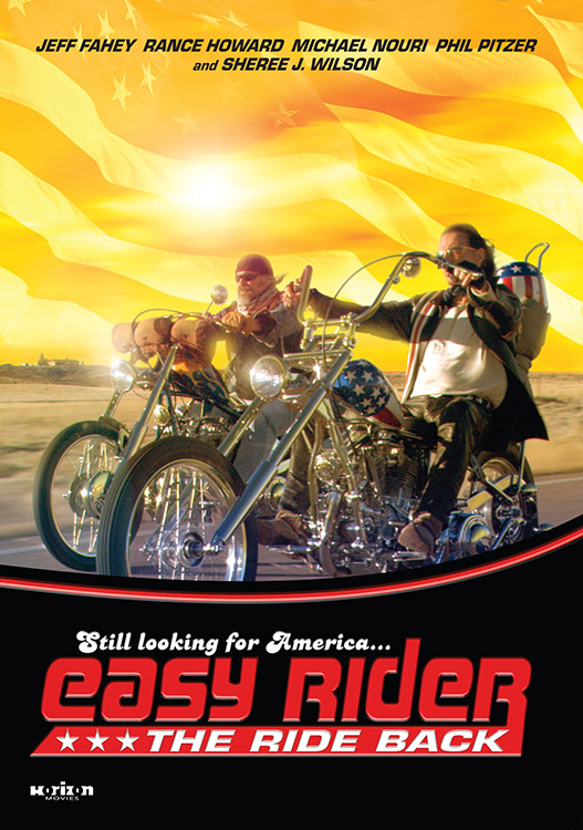 Easy Rider: The Ride Back