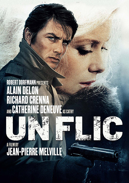 Un Flic (Dirty Money)