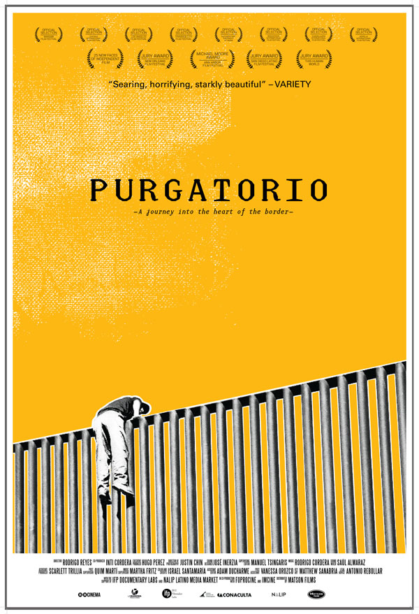 Purgatorio: A Journey Into the Heart of the Border