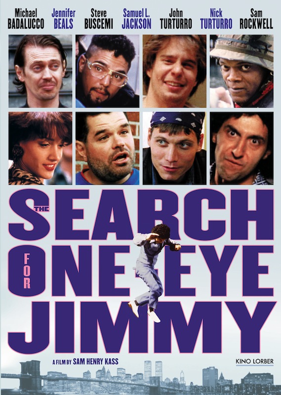 The Search for One-Eye Jimmy